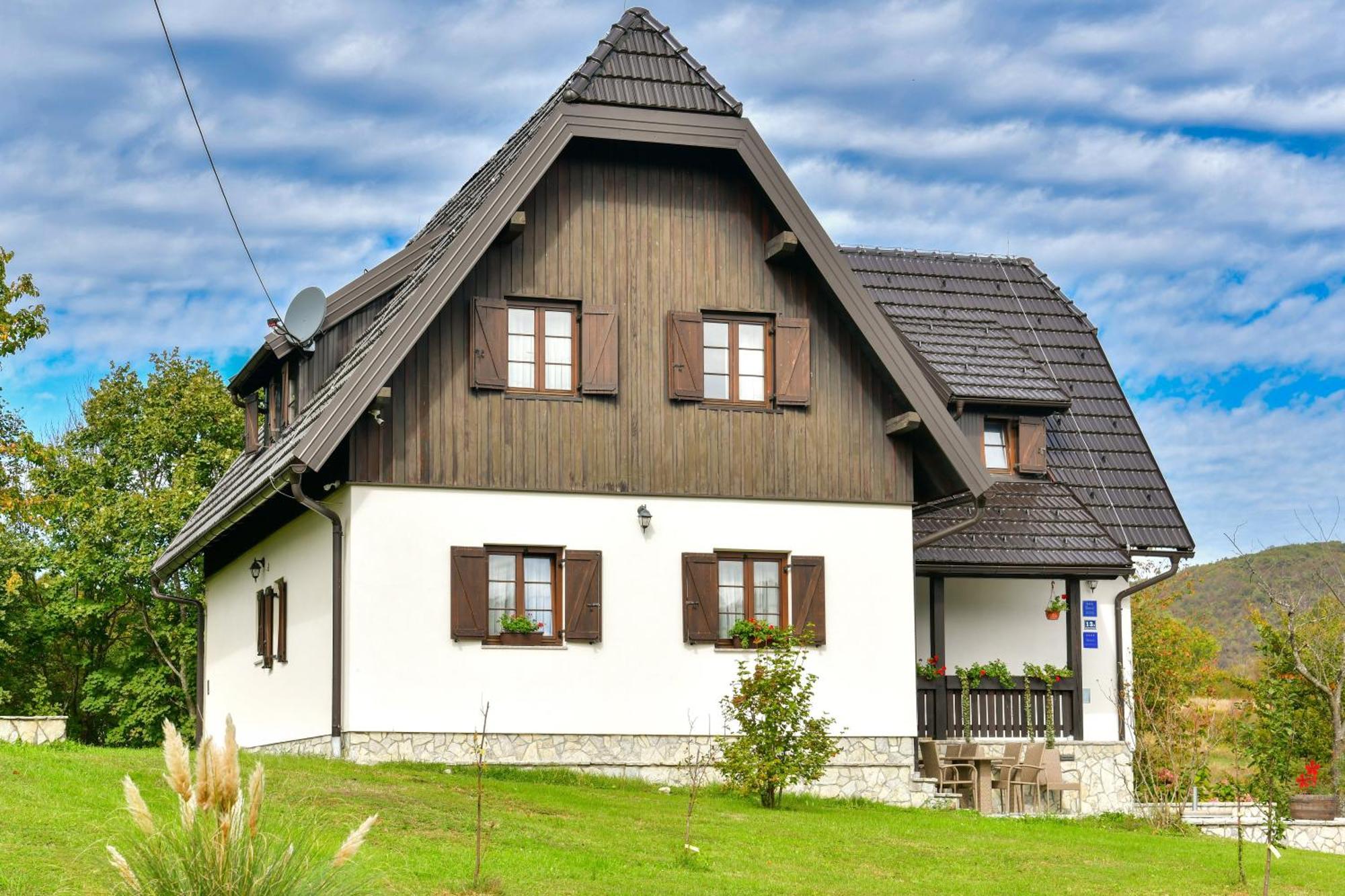 Flora House Apartman Rastovača Kültér fotó
