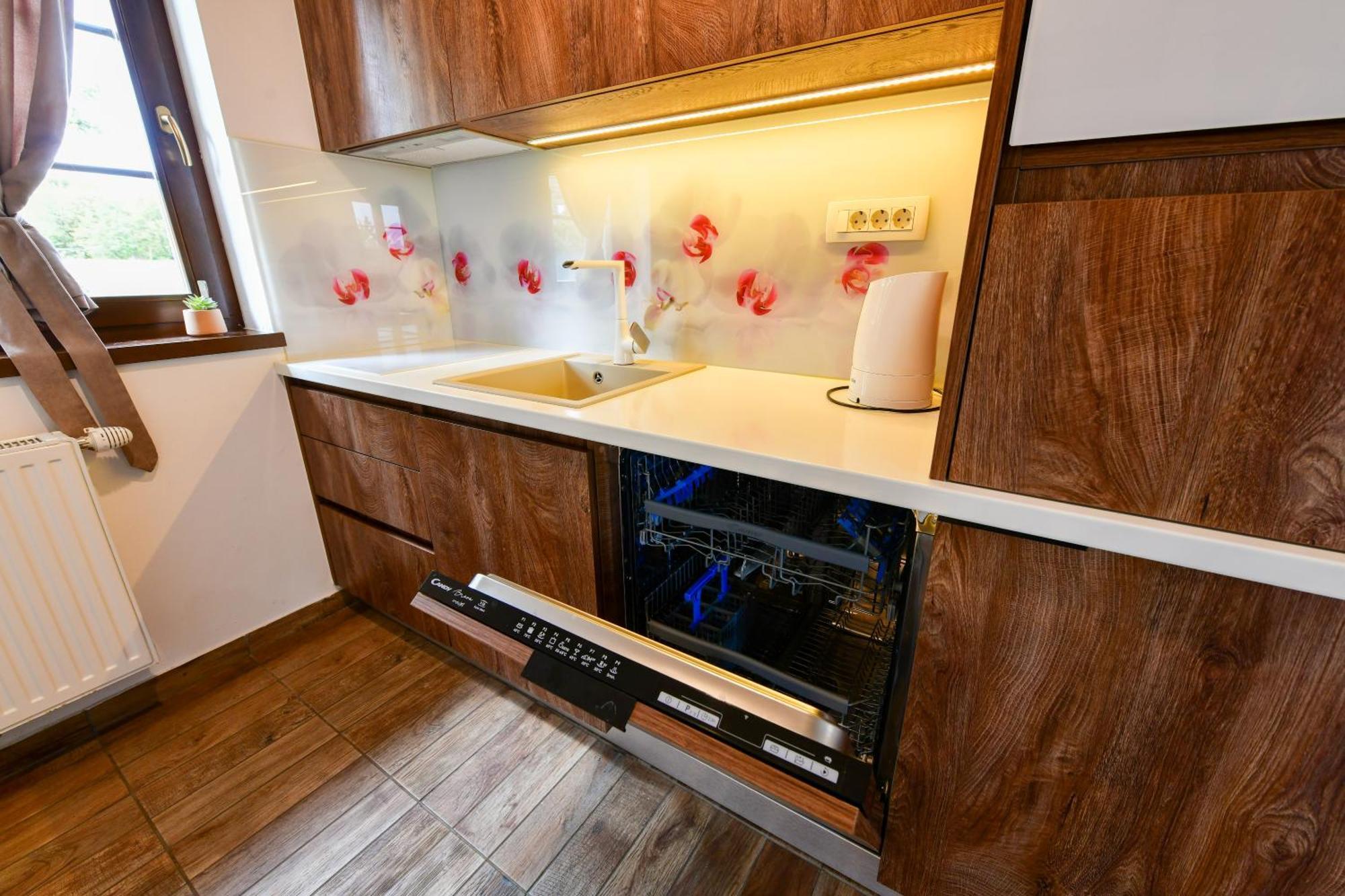 Flora House Apartman Rastovača Kültér fotó