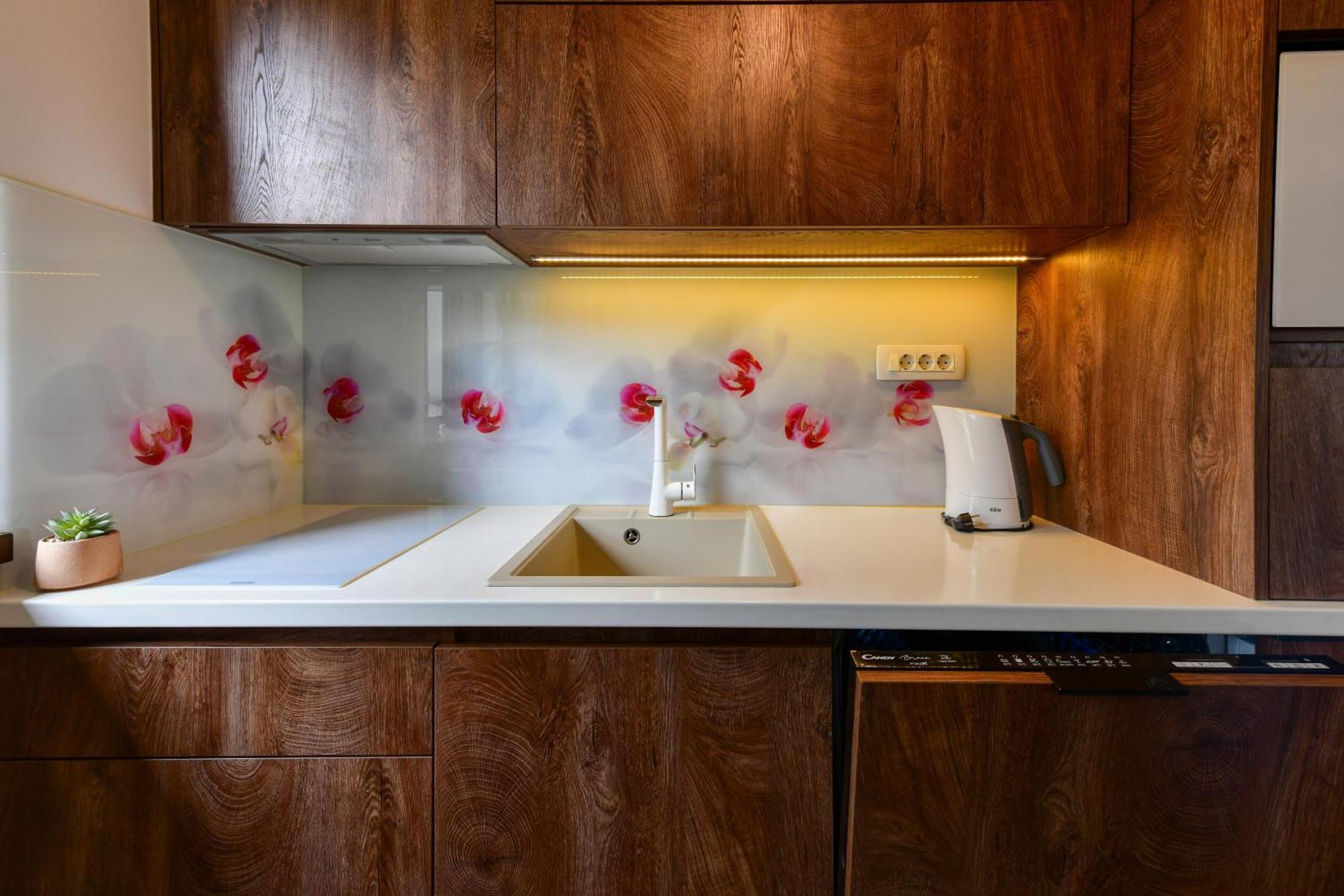 Flora House Apartman Rastovača Szoba fotó