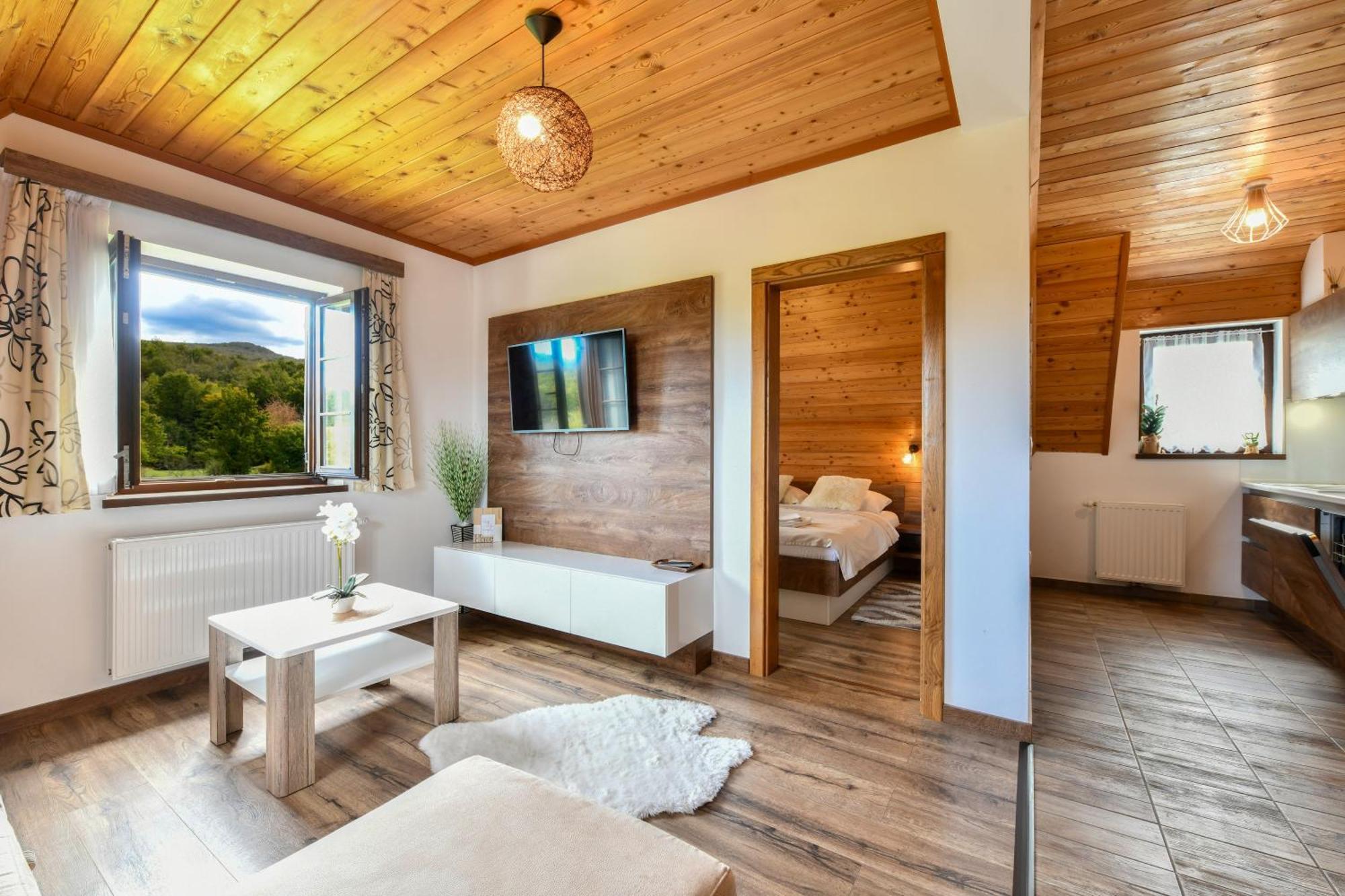 Flora House Apartman Rastovača Kültér fotó