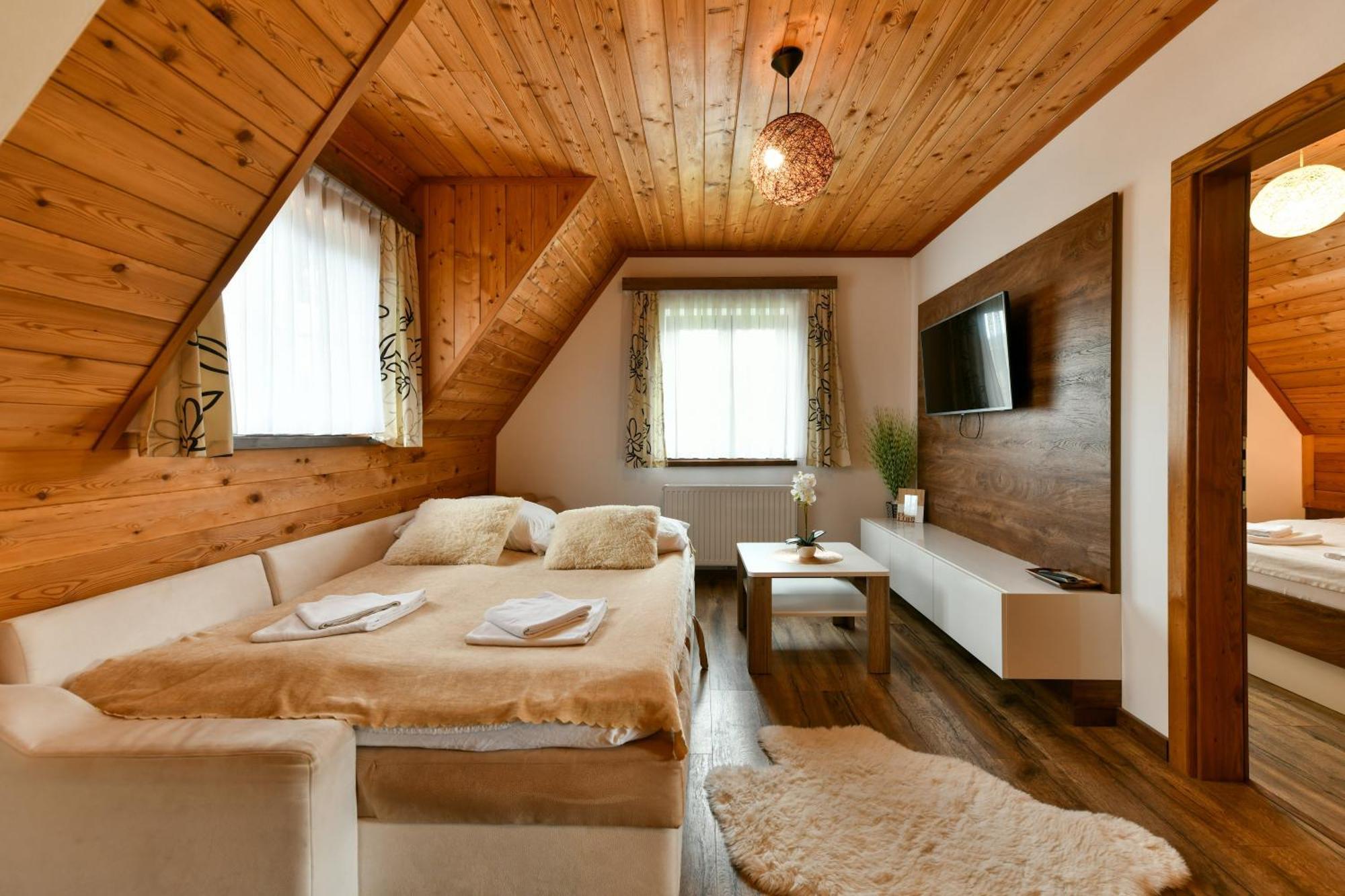 Flora House Apartman Rastovača Kültér fotó