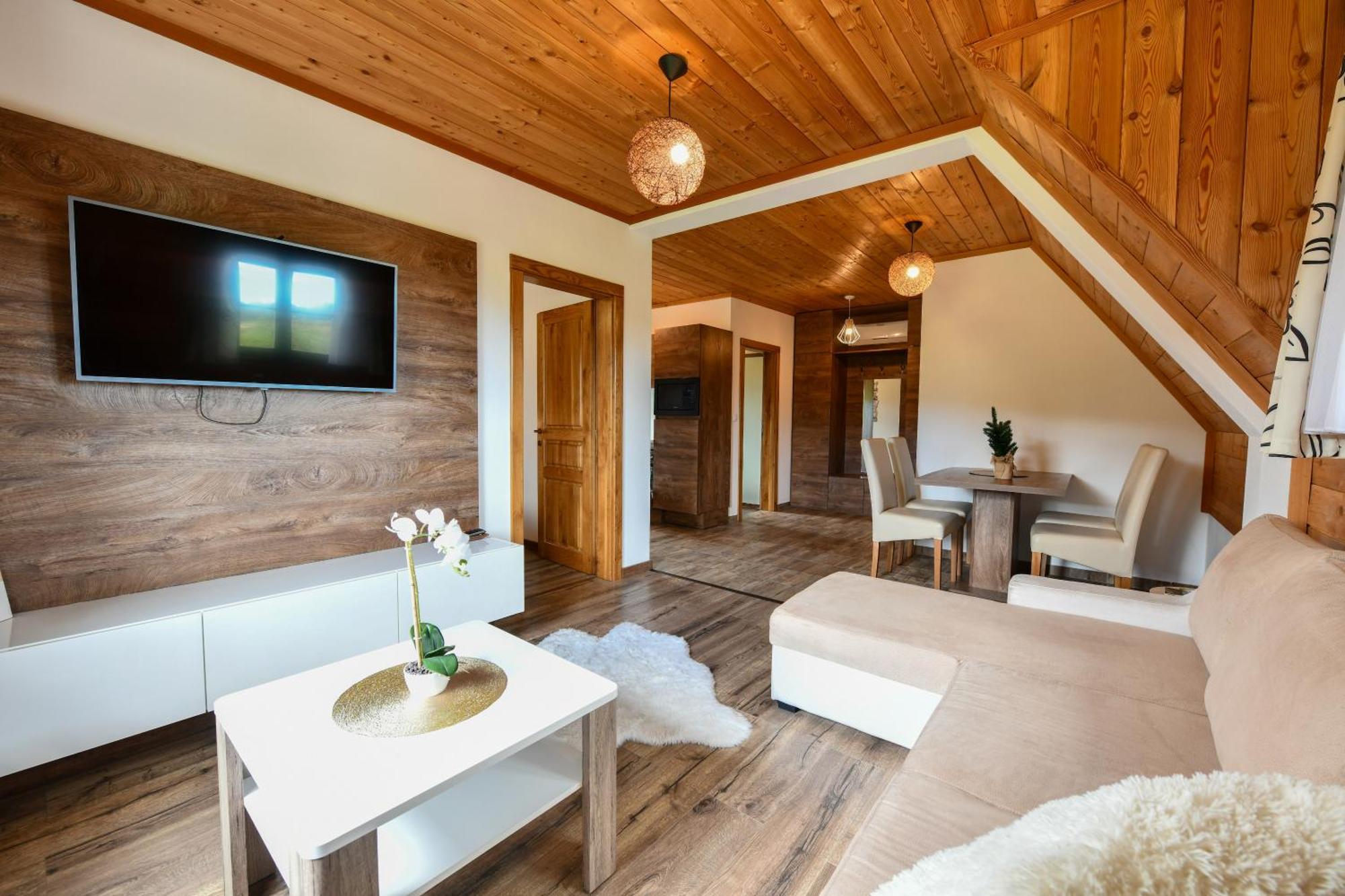 Flora House Apartman Rastovača Kültér fotó
