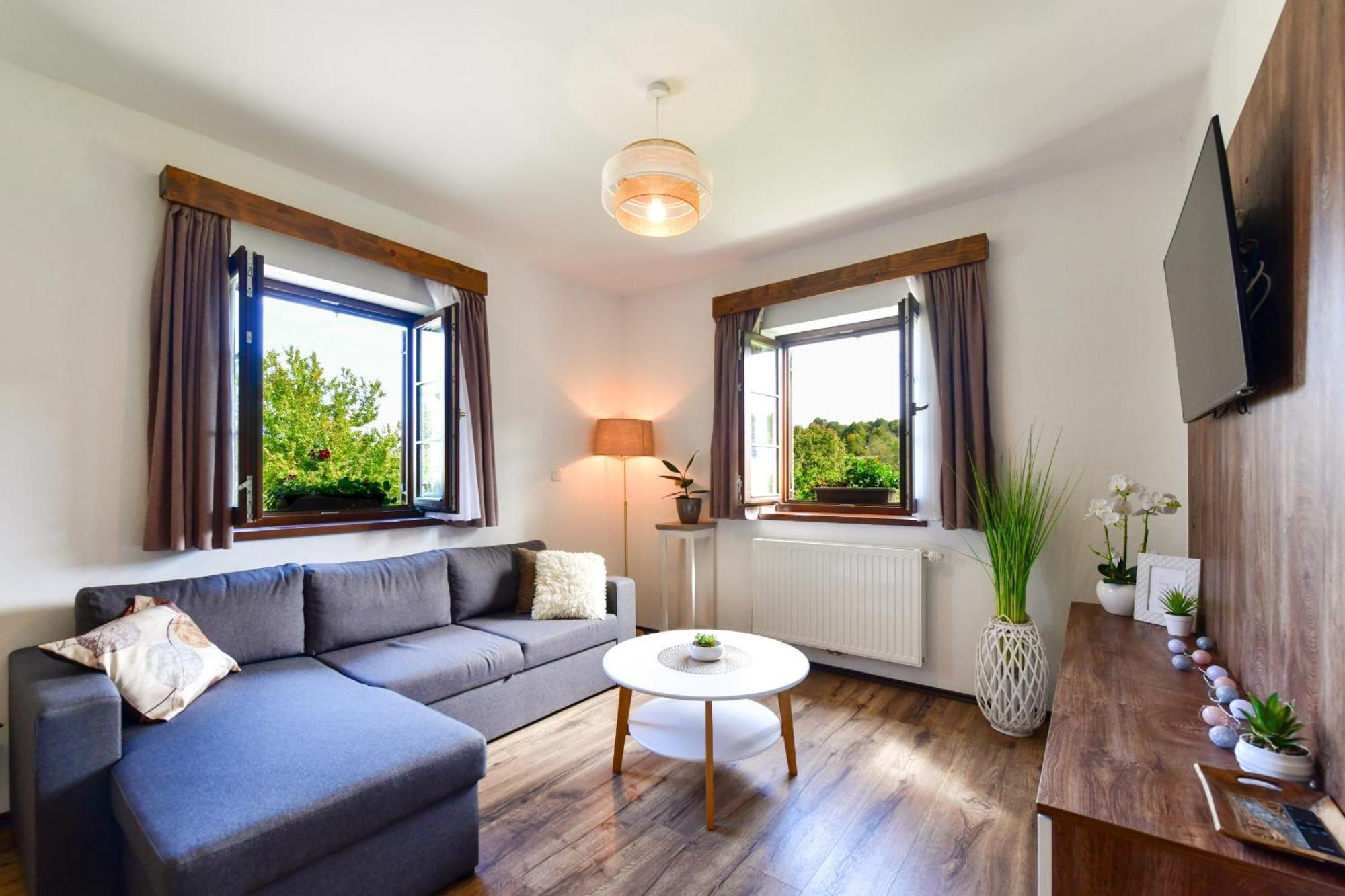Flora House Apartman Rastovača Szoba fotó