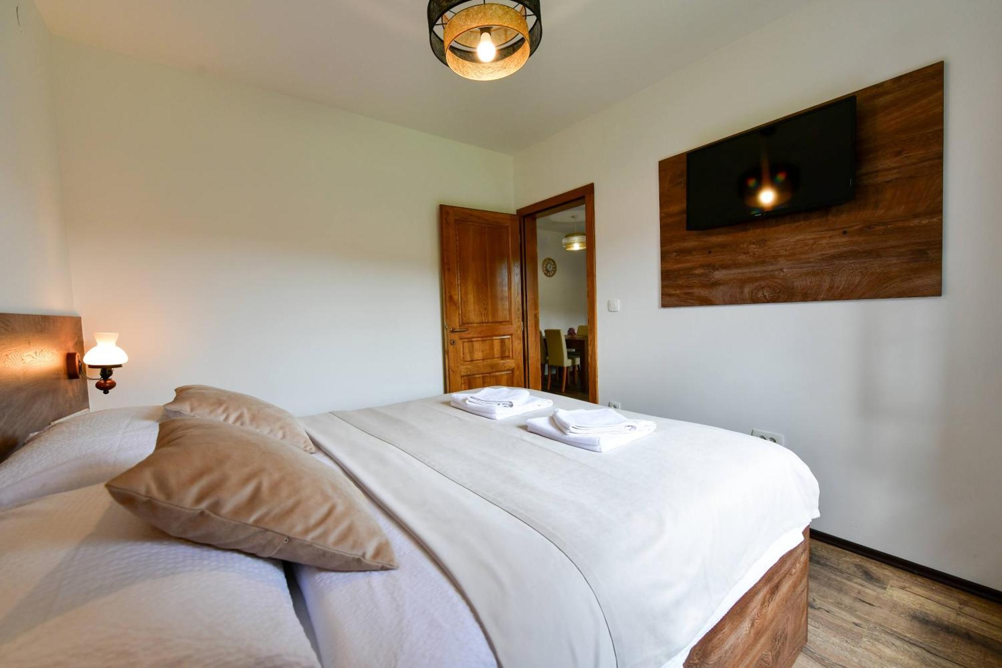 Flora House Apartman Rastovača Szoba fotó