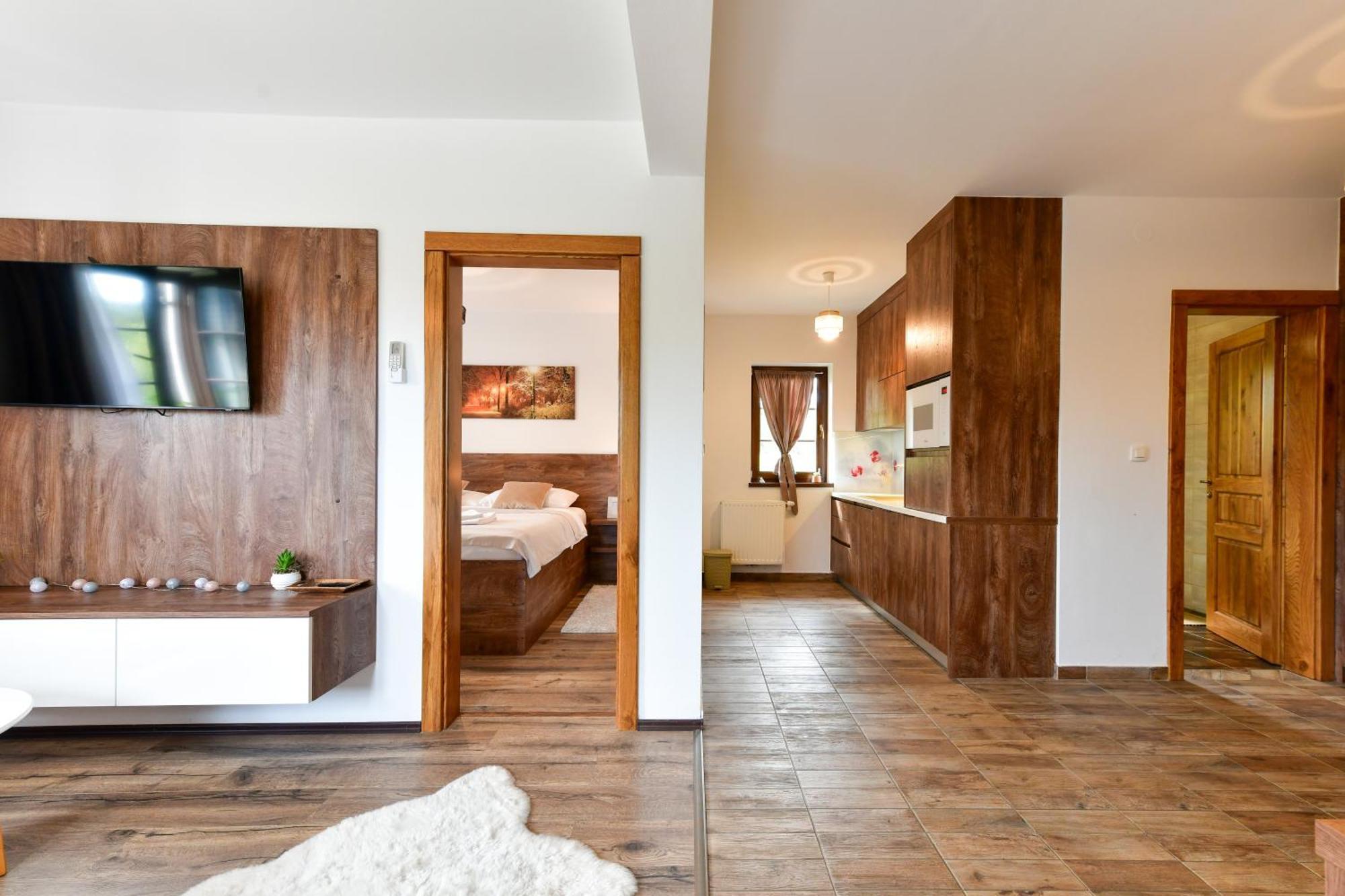 Flora House Apartman Rastovača Szoba fotó