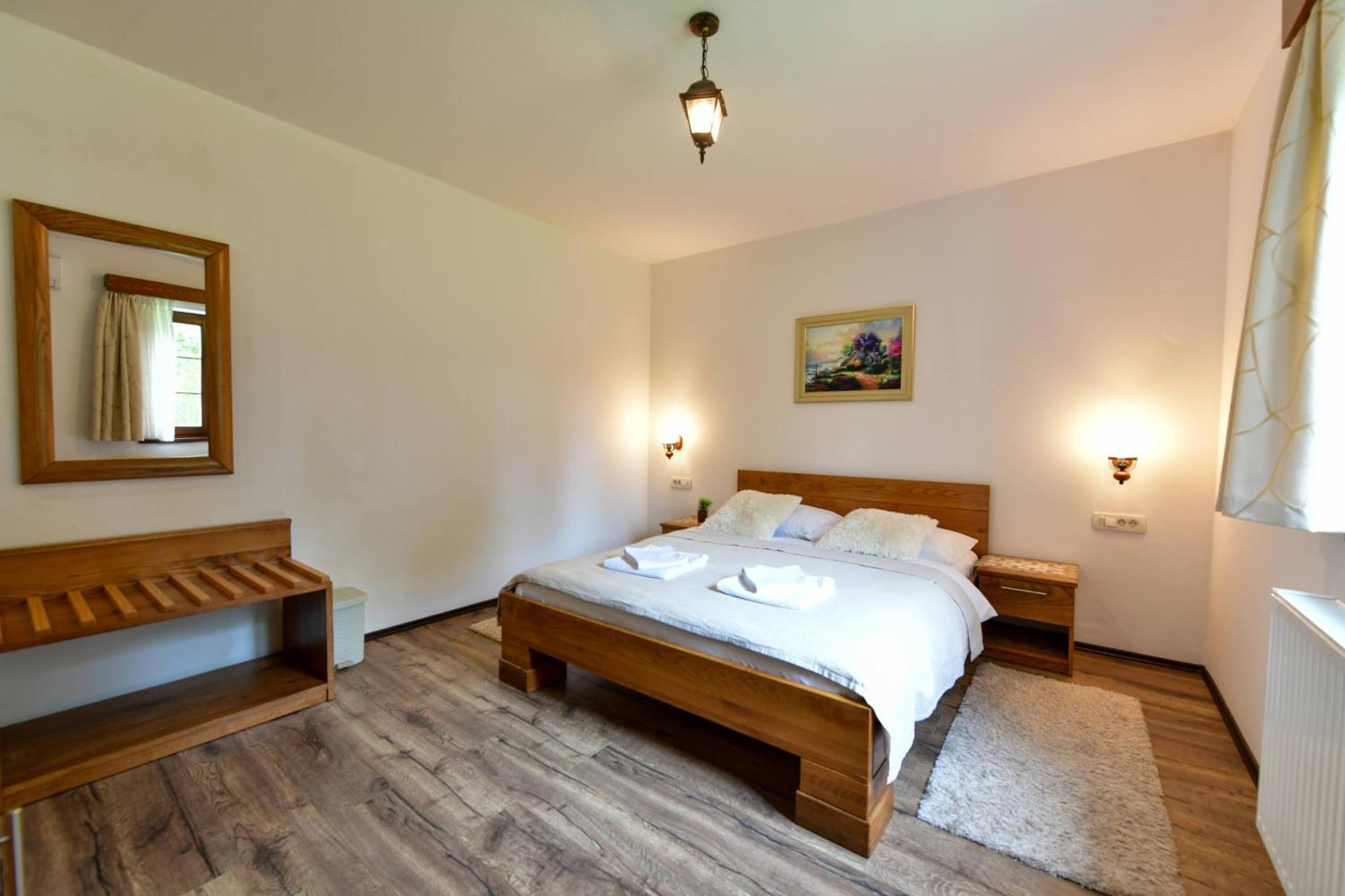 Flora House Apartman Rastovača Kültér fotó
