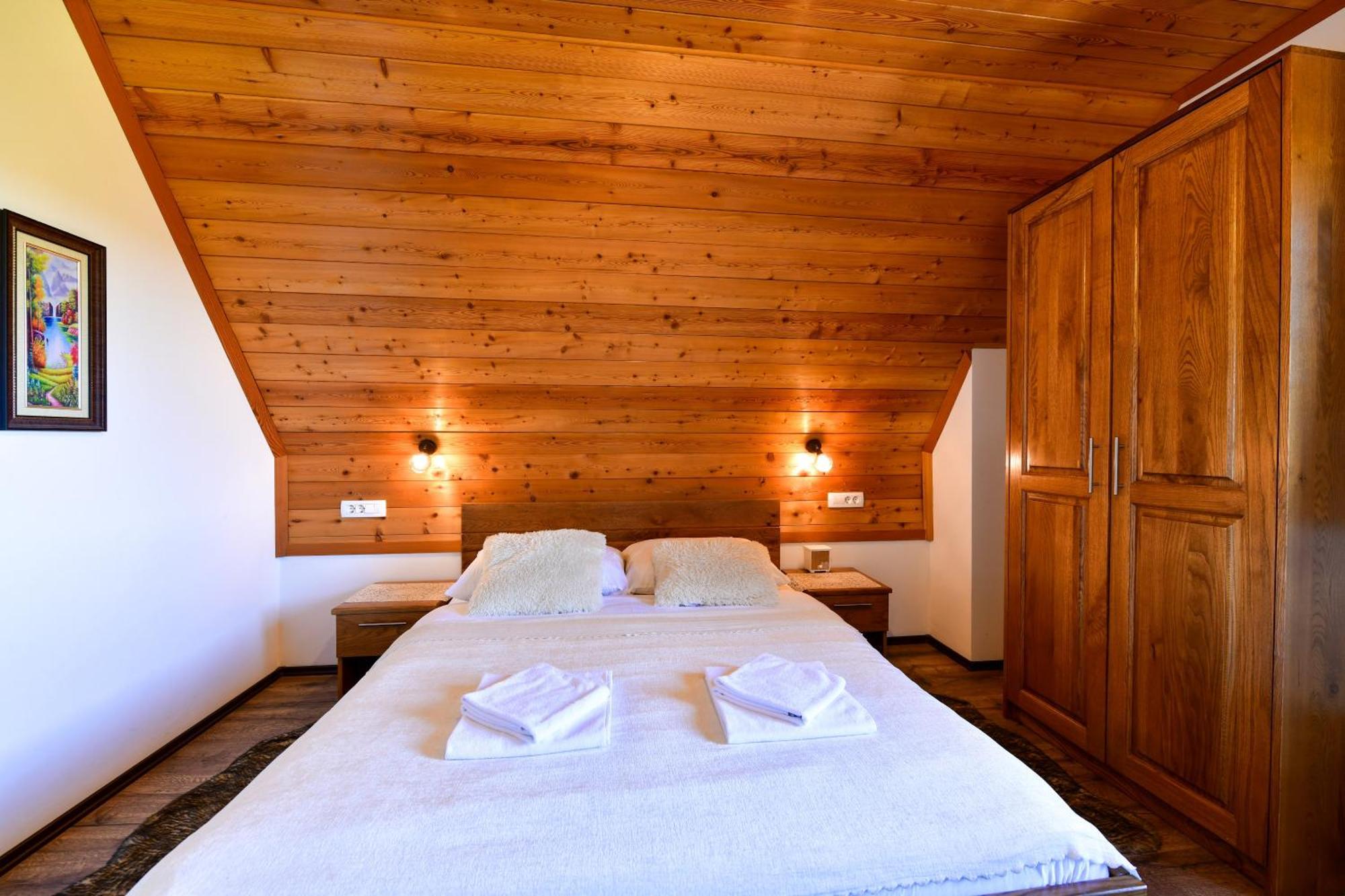Flora House Apartman Rastovača Kültér fotó
